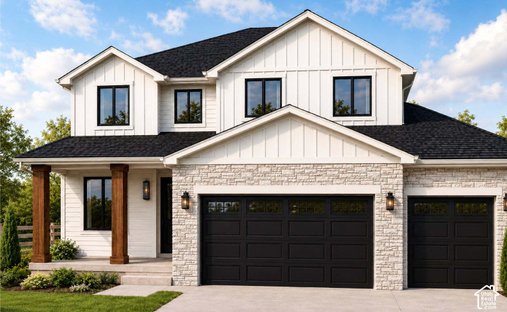 Haus in Hyde Park, Utah, Vereinigte Staaten 1