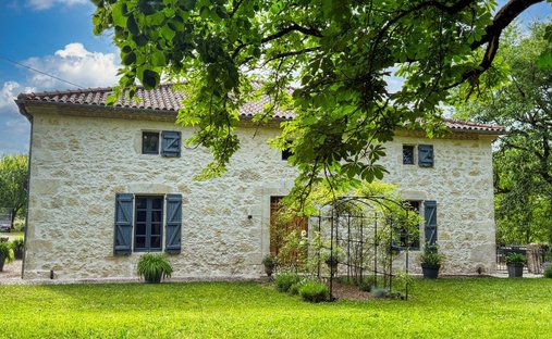 Villa à Nord, Condom, France 1