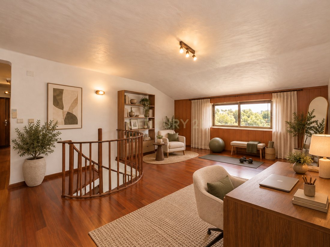 Apartment in Cascais e Estoril, Lisbon, Portugal 5 - 19126599