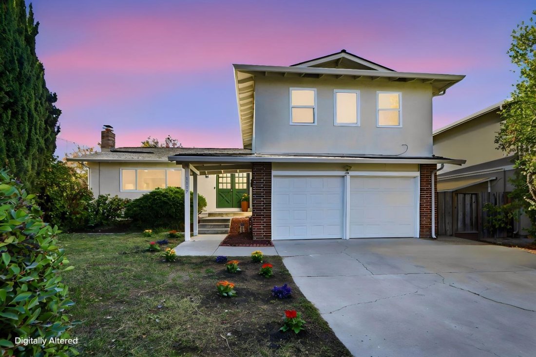 Maison à Sunnyvale, Californie, États-Unis 3 - 19125084