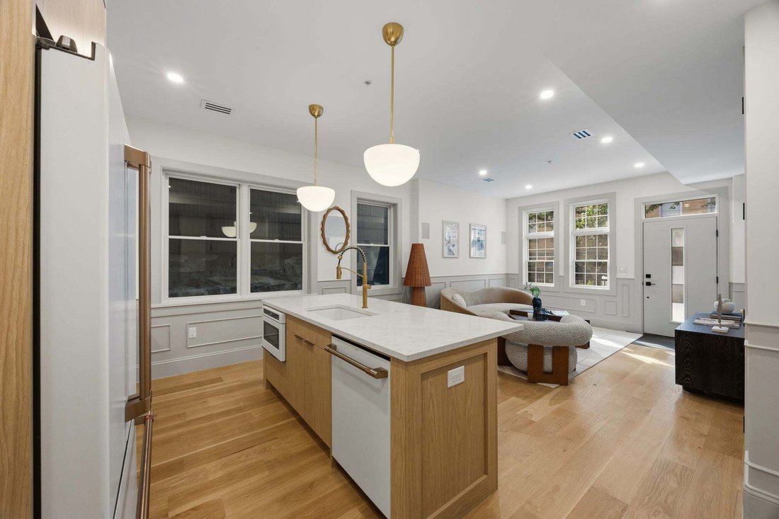 Condominio a Jersey City, New Jersey, Stati Uniti 3 - 19121126
