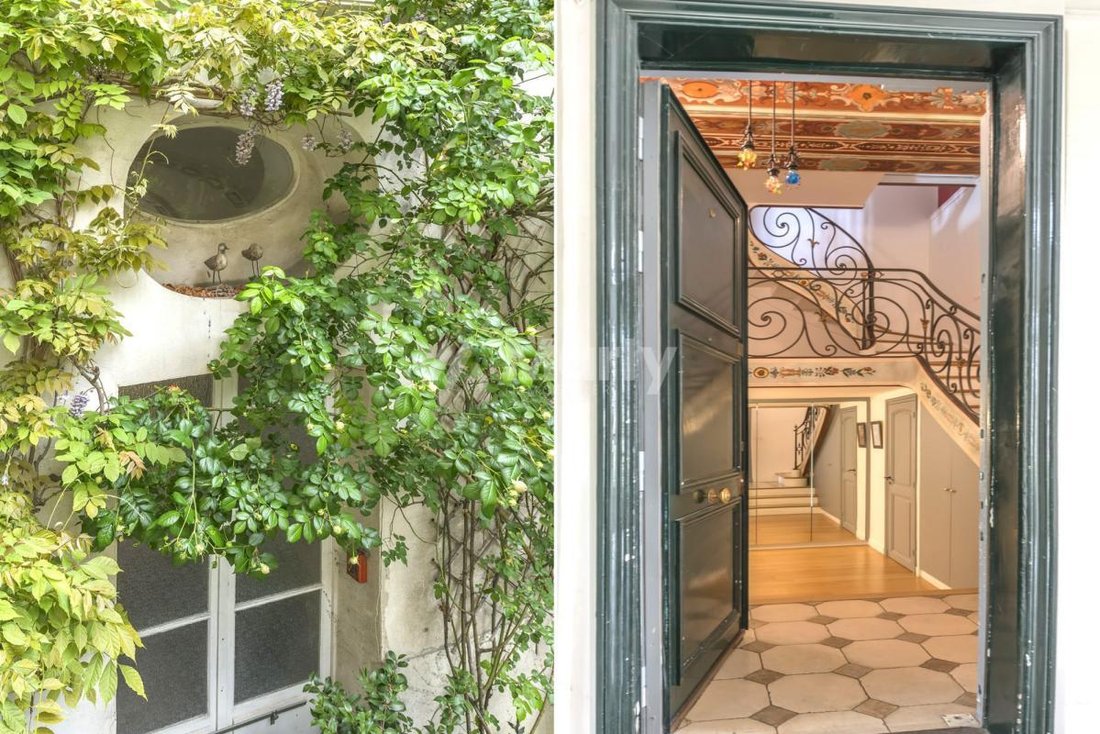 Apartamento en Arsenal, Paris 4e Arrondissement, París 3 - 19123088
