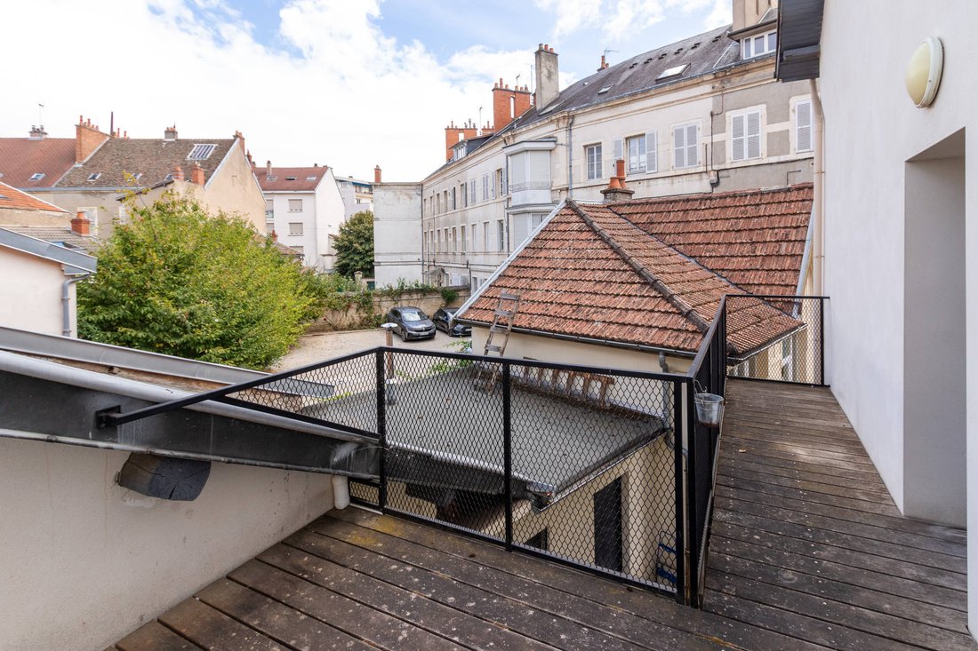 Appartamento a Grangier, Dijon, Francia 5 - 19128844