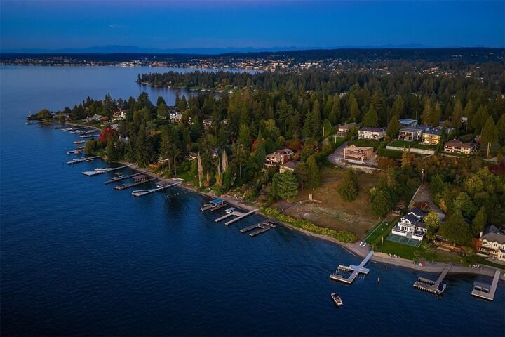 House in Medina, Washington, United States 1 - 19133240