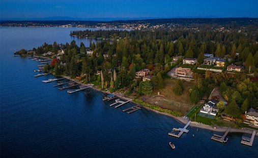 Maison à Medina, Washington, États-Unis 1