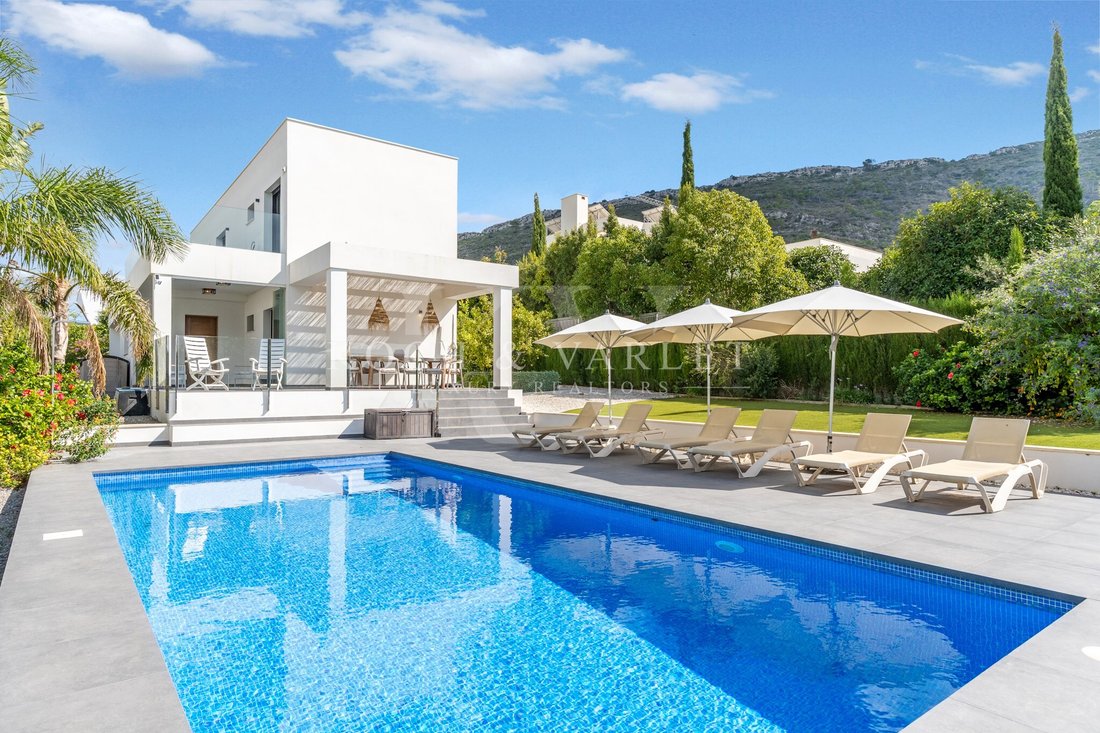 Villa a Jávea, Comunità Valenzana, Spagna 1 - 19129691