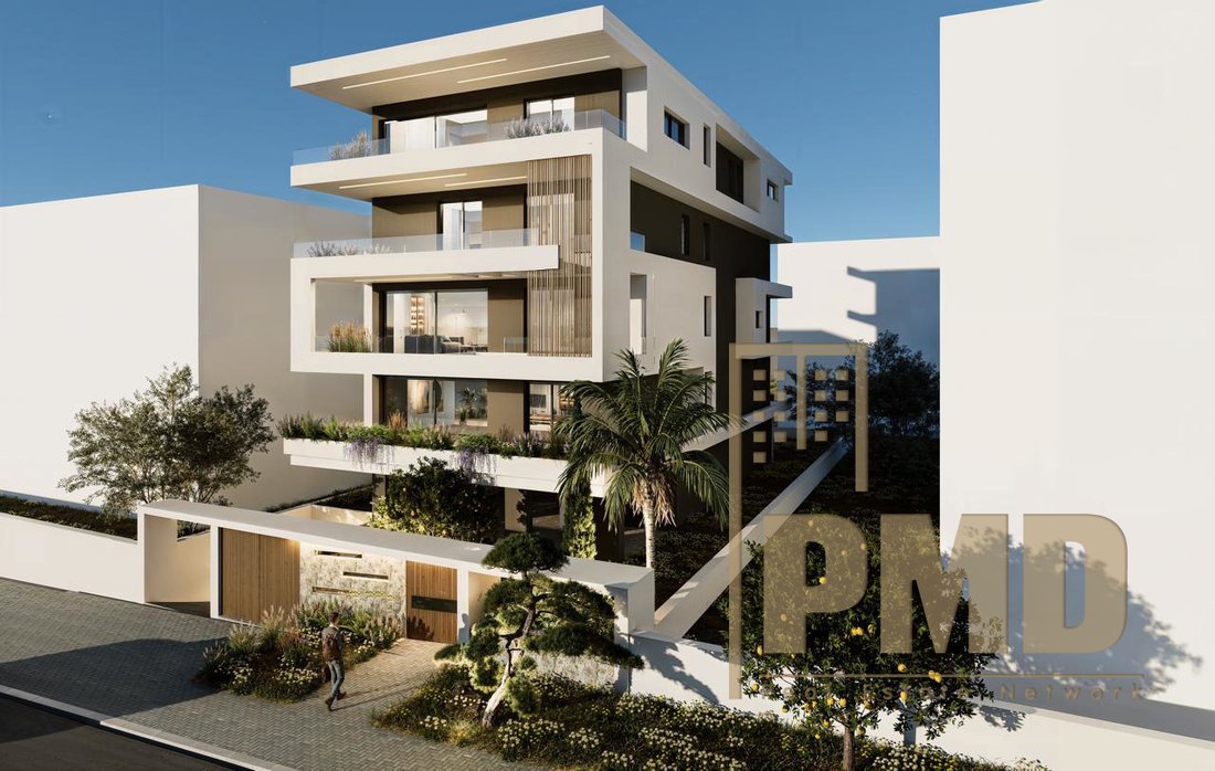 Apartment in Glyfada, Attica, Greece 2 - 19121620