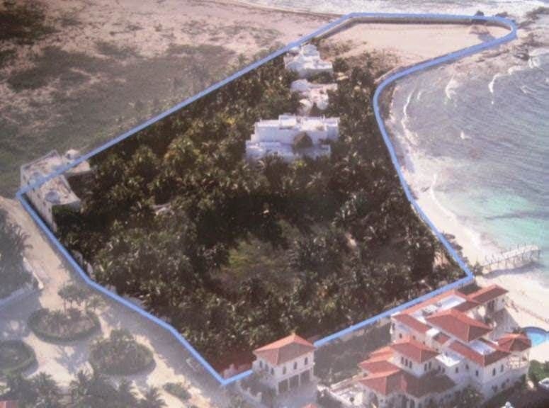 Terrain en Playa del Carmen, Quintana Roo, Mexique 1 - 19120560