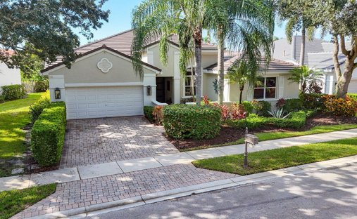 Maison à Palm Beach Gardens, Floride, États-Unis 1