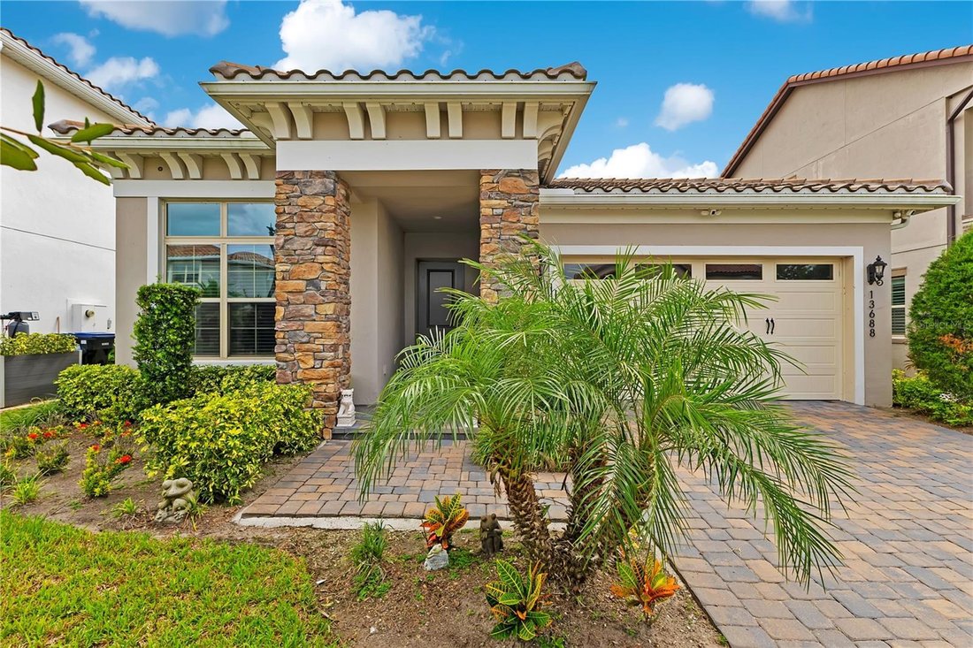 Casa en Orlando, Florida, Estados Unidos 2 - 19128668