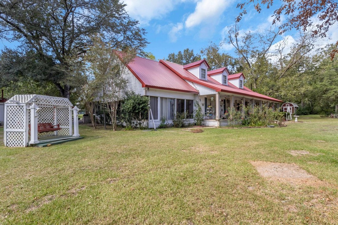 House in Woodville, Texas, United States 4 - 19132279