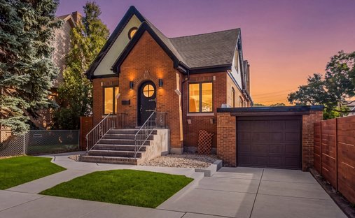 House in Chicago, Illinois, United States 1