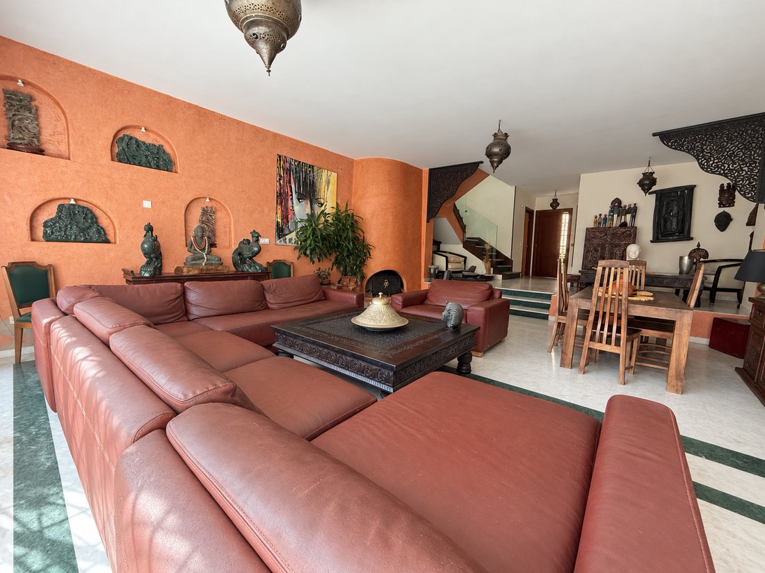 Haus in Estepona, Andalusien, Spanien 4 - 19133911