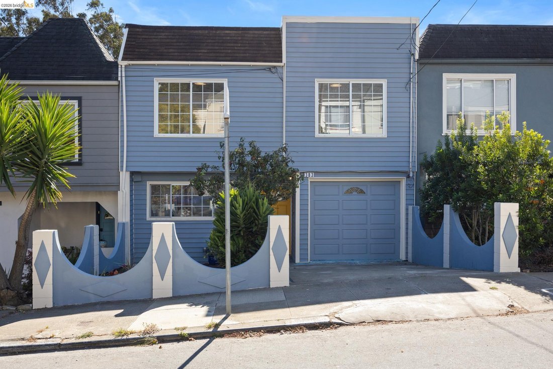 Haus in San Francisco, Kalifornien, Vereinigte Staaten 1 - 19125090