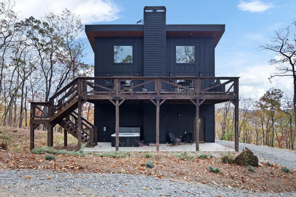 Maison à Ellijay, Géorgie, États-Unis 3 - 19136233