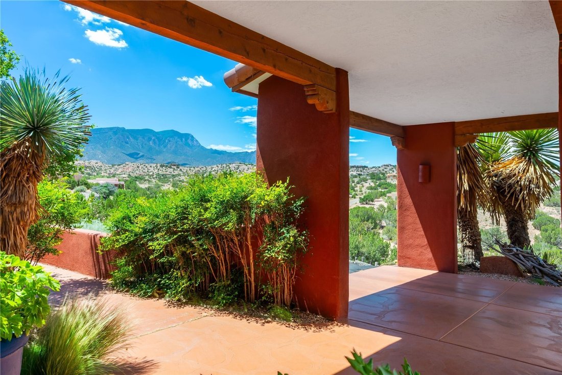 Haus in Placitas, New Mexico, Vereinigte Staaten 1 - 19123612