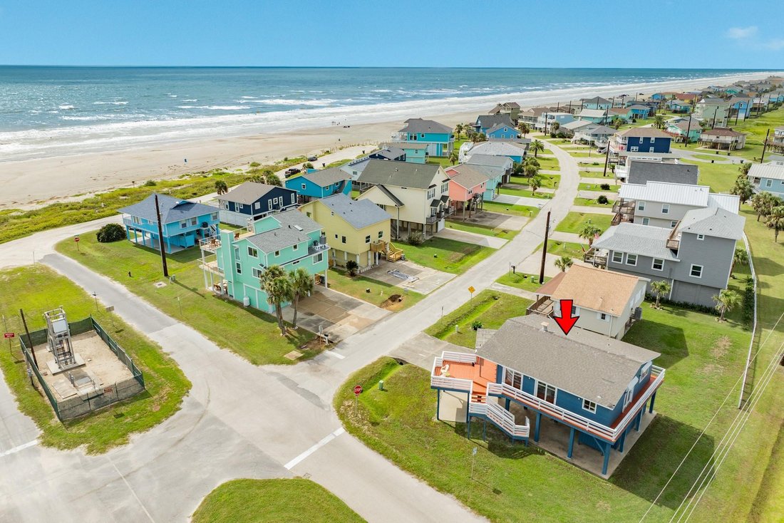 Casa en Galveston, Texas, Estados Unidos 3 - 19122437