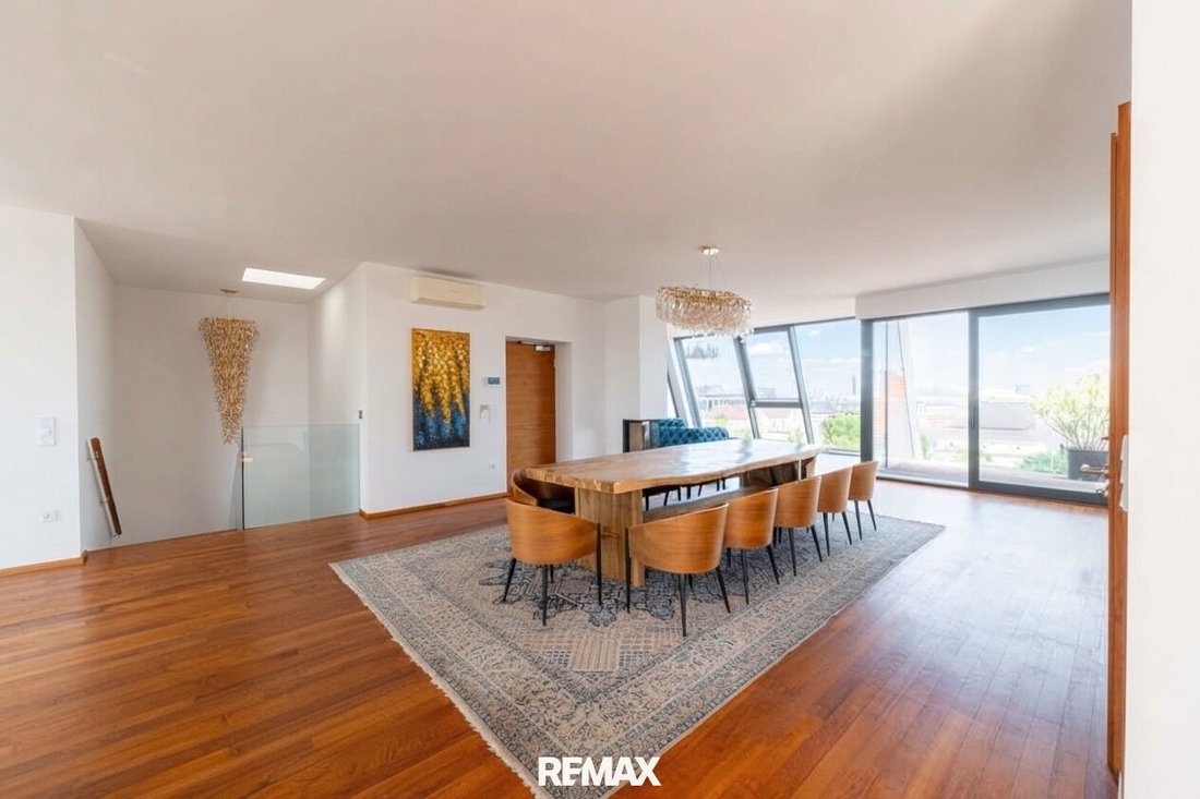 Penthouse en Viena, Viena, Austria 5 - 19134015