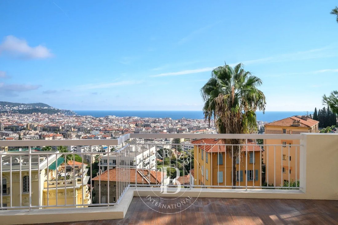 Appartement à Nice, Provence-Alpes-Côte d'Azur, France 1 - 19131024