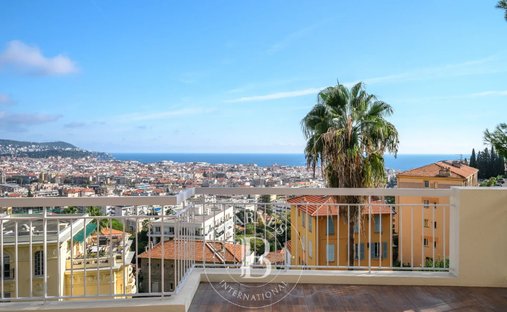 Appartamento a Nizza, Provenza-Alpi-Costa Azzurra, Francia 1