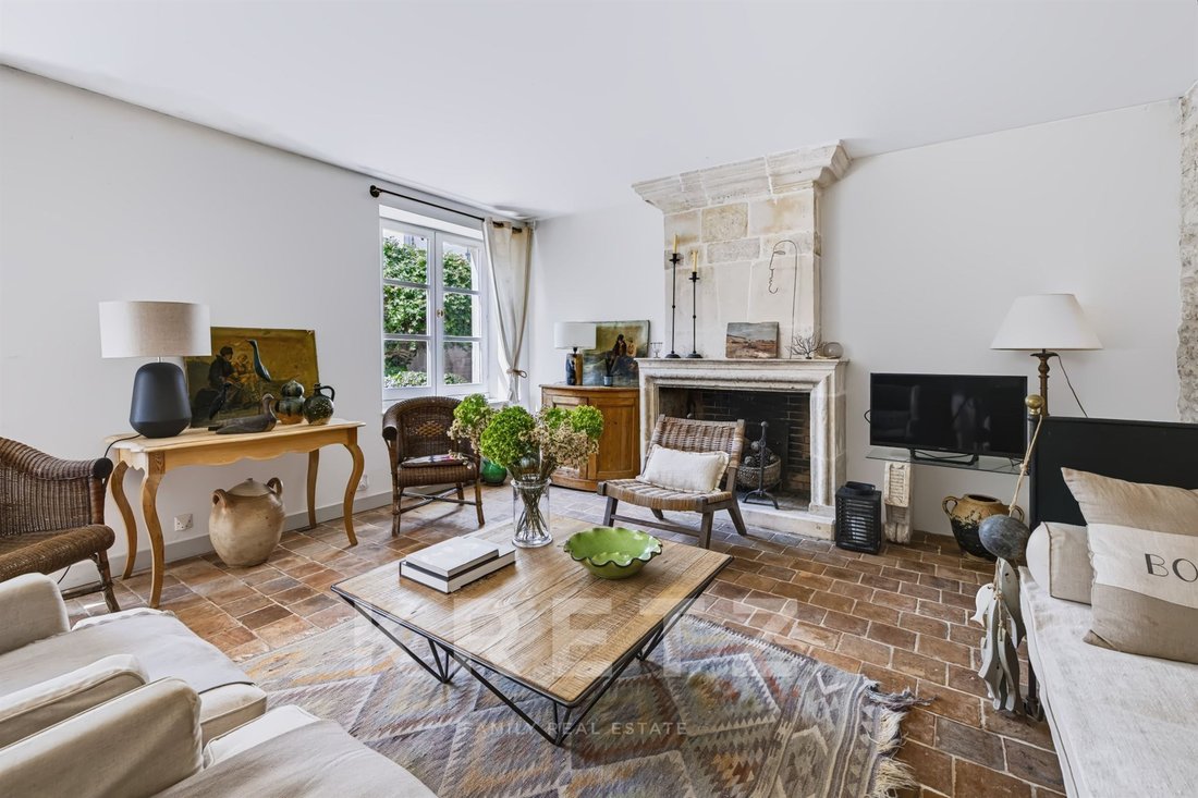 Maison à La Couarde-sur-Mer, Nouvelle-Aquitaine, France 1 - 19127049