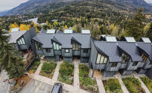 Whistler, Columbia Britannica, Canada 1