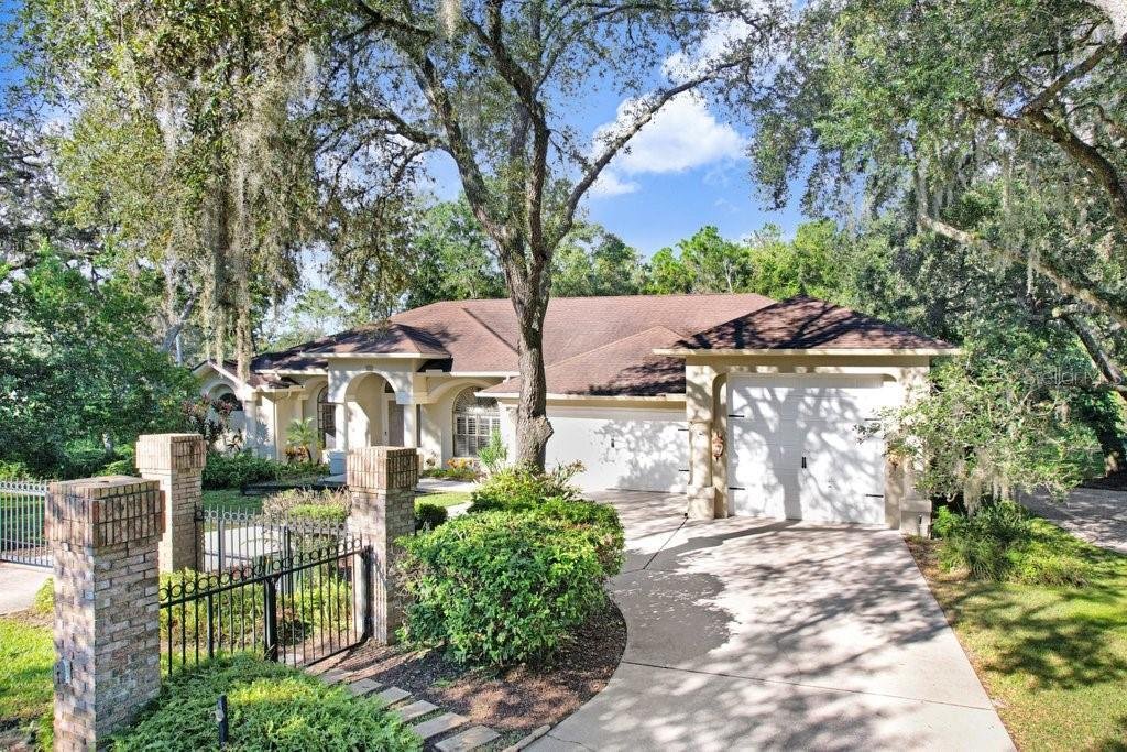 Maison à New Port Richey, Floride, États-Unis 1 - 19123474