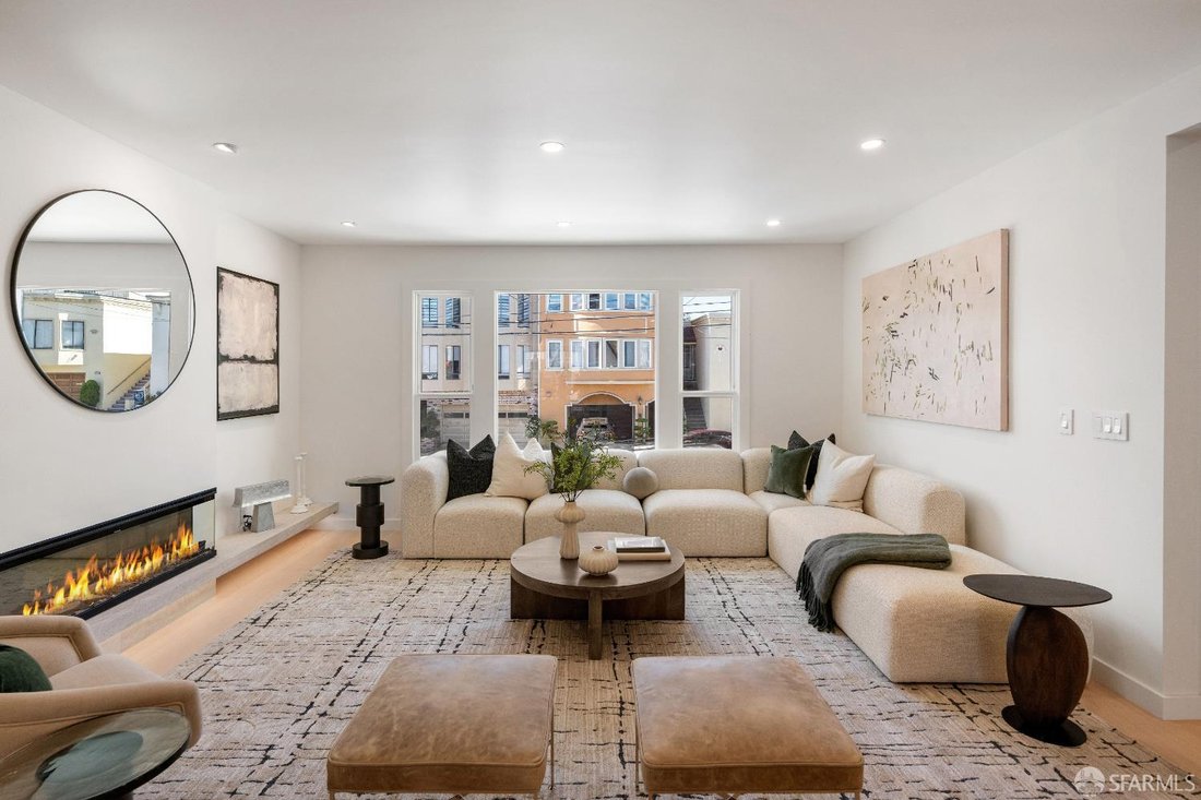 Casa a San Francisco, California, Stati Uniti 4 - 19121317