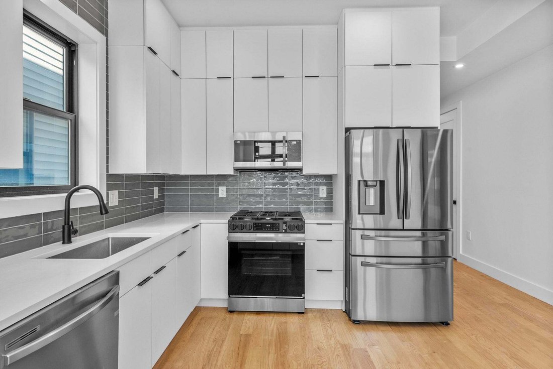 Appartement à Jersey City, New Jersey, États-Unis 4 - 19120974