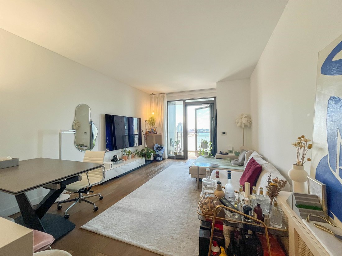 Condominio en Jersey City, Nueva Jersey, Estados Unidos 2 - 19120909