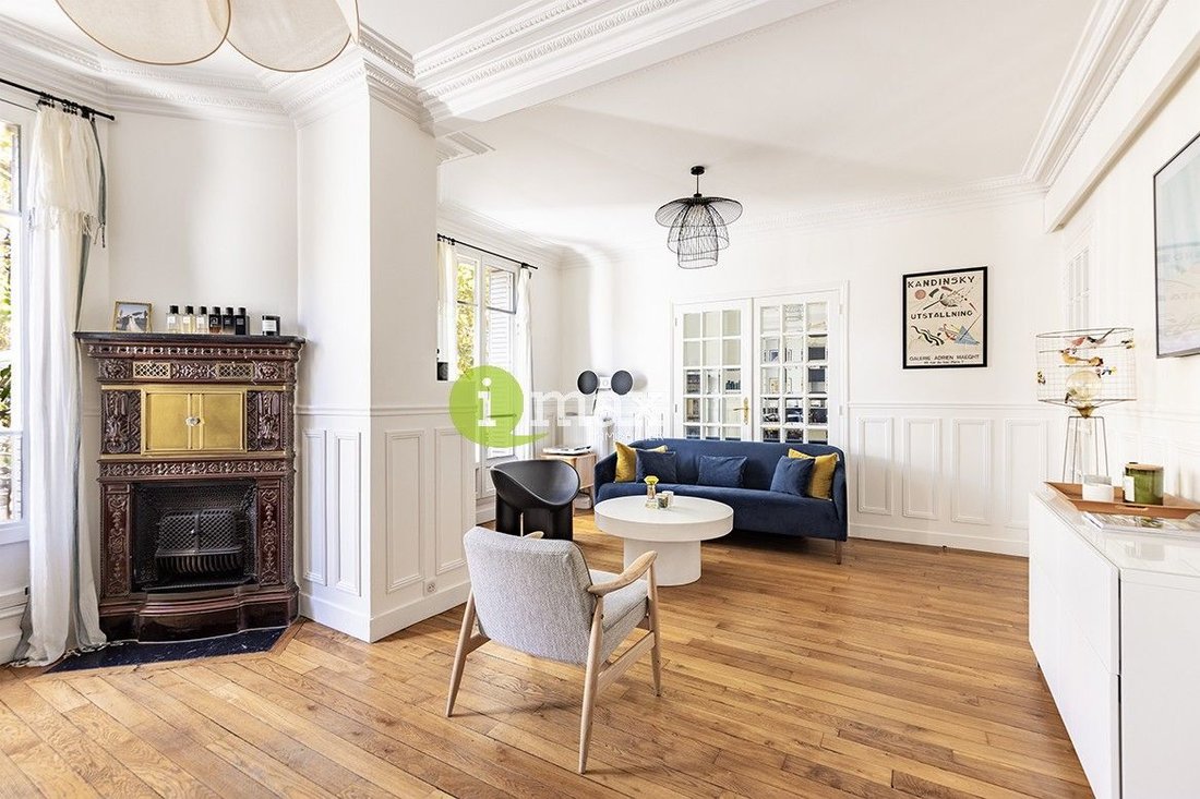 Apartment in Centre Ville - Gambetta, Clichy, France 1 - 19122668