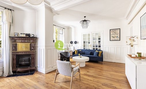 Wohnung in Centre Ville - Gambetta, Clichy, Frankreich 1
