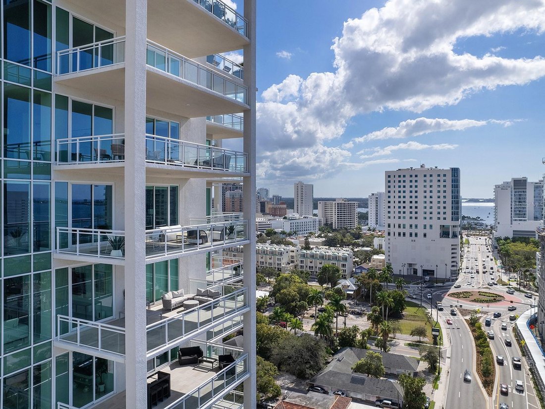 Condominio en Sarasota, Florida, Estados Unidos 4 - 19126304