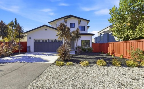 Casa a Menlo Park, California, Stati Uniti 1