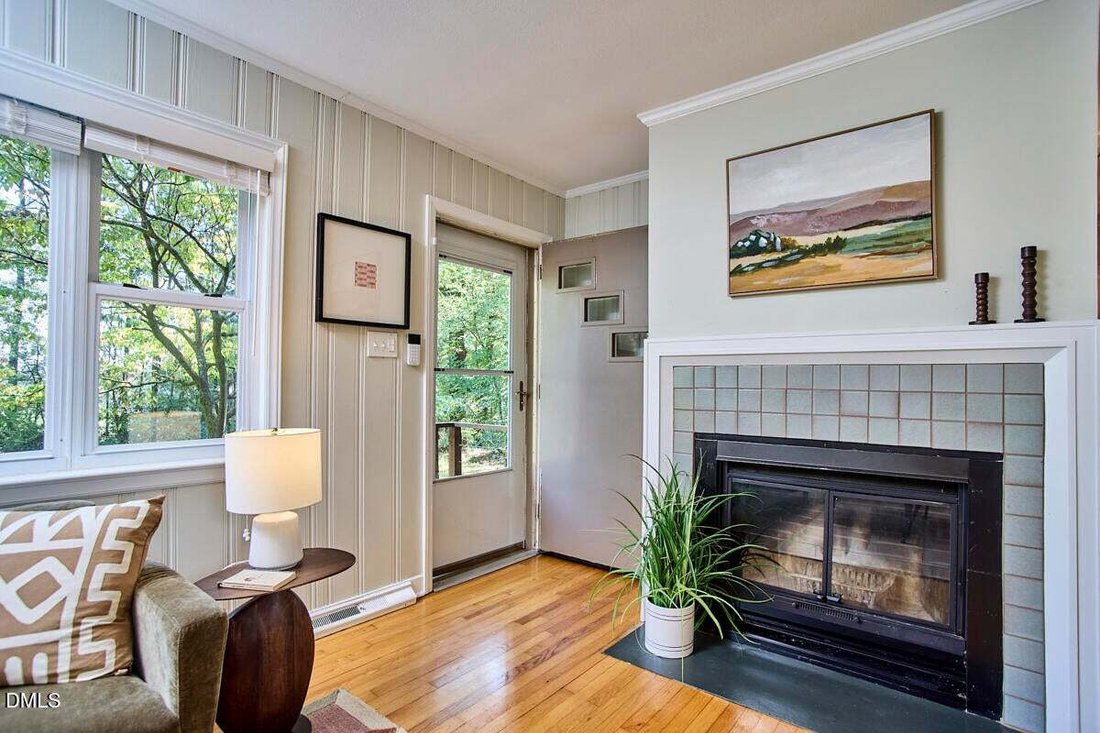 Casa en Chapel Hill, Carolina del Norte, Estados Unidos 4 - 19130652