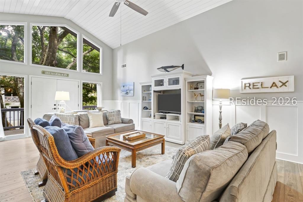 Casa en Hilton Head Island, Carolina del Sur, Estados Unidos 4 - 19133263