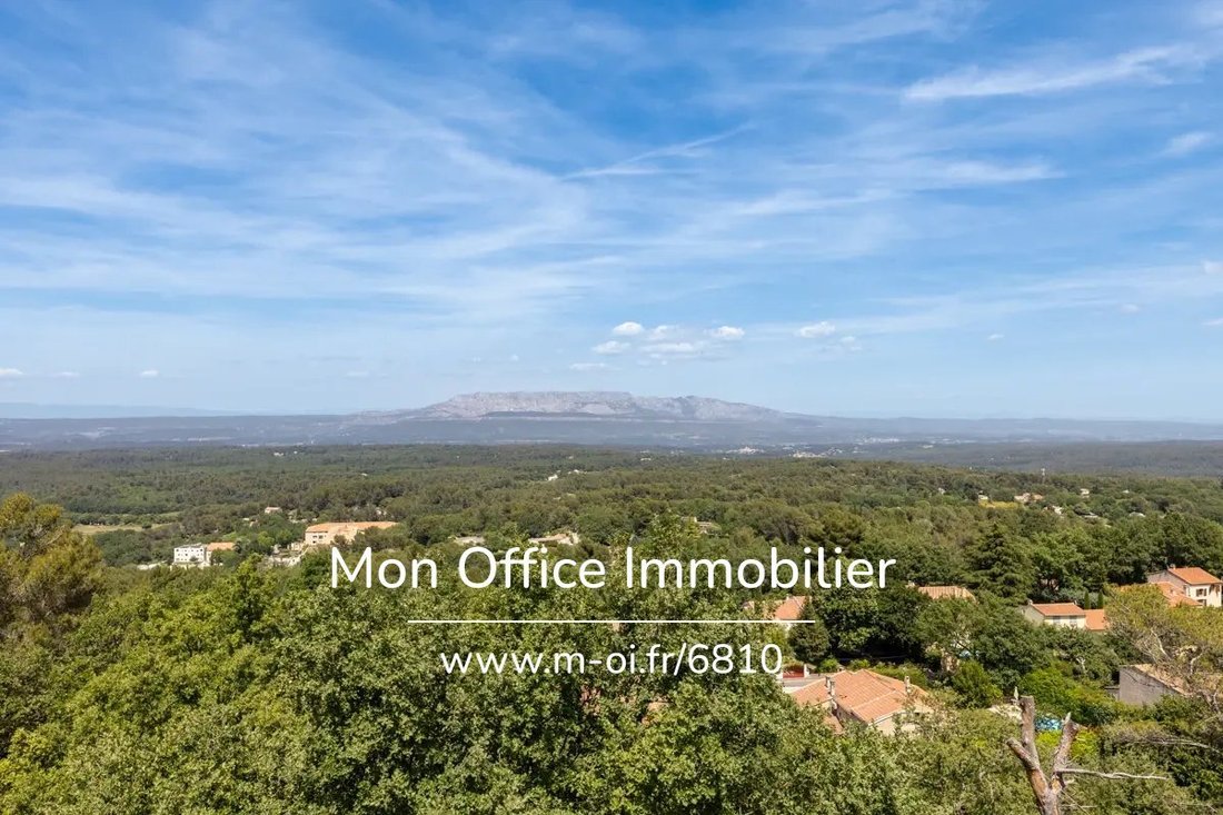 Maison à Mimet, Provence-Alpes-Côte d'Azur, France 1 - 19122969