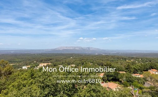 Haus in Mimet, Provence-Alpes-Côte d'Azur, Frankreich 1