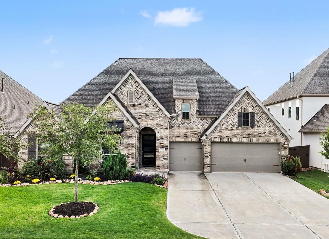 Haus in Manvel, Texas, Vereinigte Staaten 1 - 19125790
