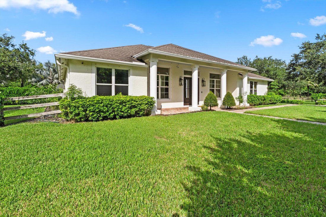 House in The Acreage, Florida, United States 1 - 19123166