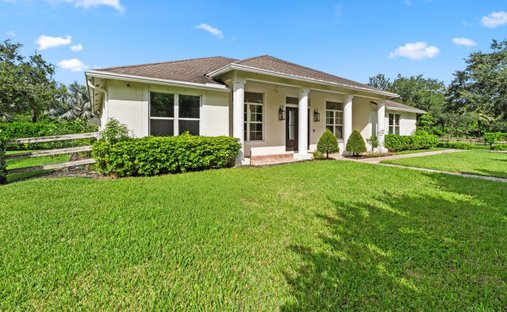 Casa a The Acreage, Florida, Stati Uniti 1