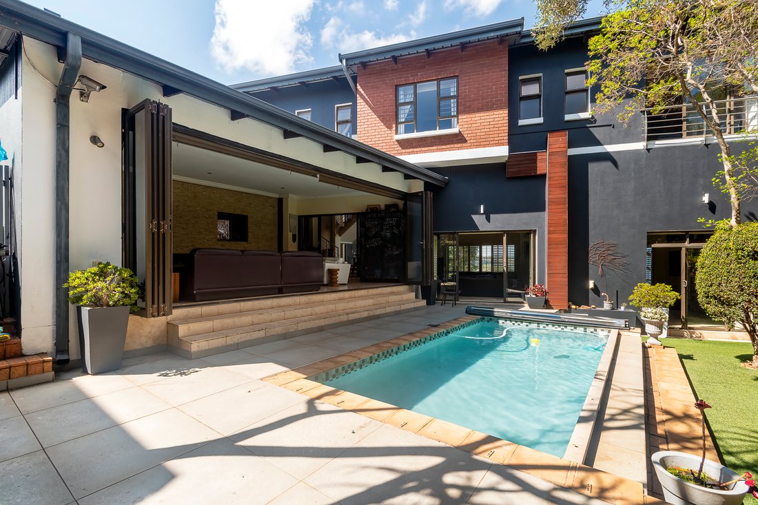Haus in Waterkloof, Gauteng, Südafrika 2 - 14169198