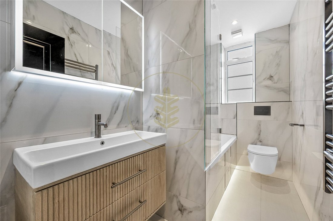 Appartamento a Belsize Park, Camden, Inghilterra 4 - 19124301