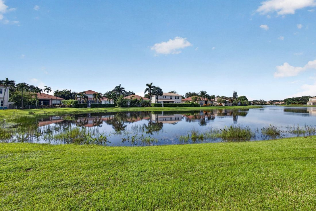 House in Palm Beach Gardens, Florida, United States 2 - 19133279