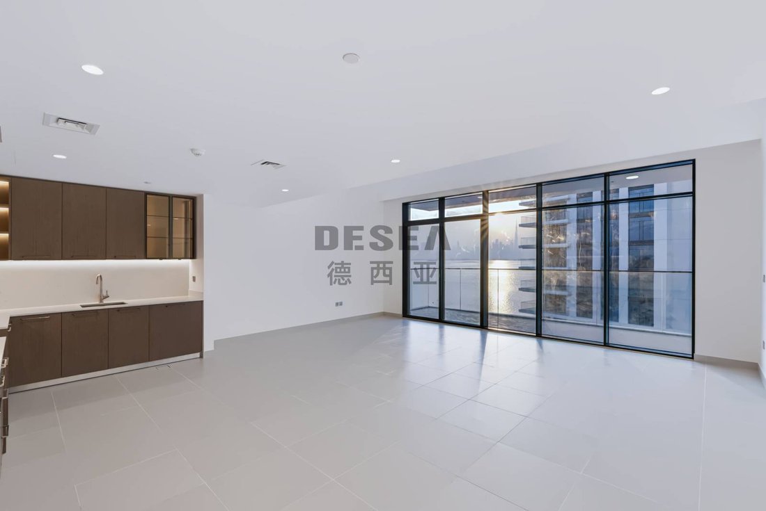 Apartamento en Dubai Creek Harbour, Dubái, Emiratos Árabes Unidos 2 - 19125409