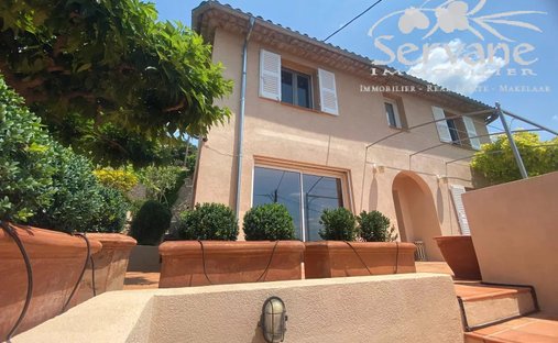 Villa en Cotignac, Provenza-Alpes-Costa Azul, Francia 1
