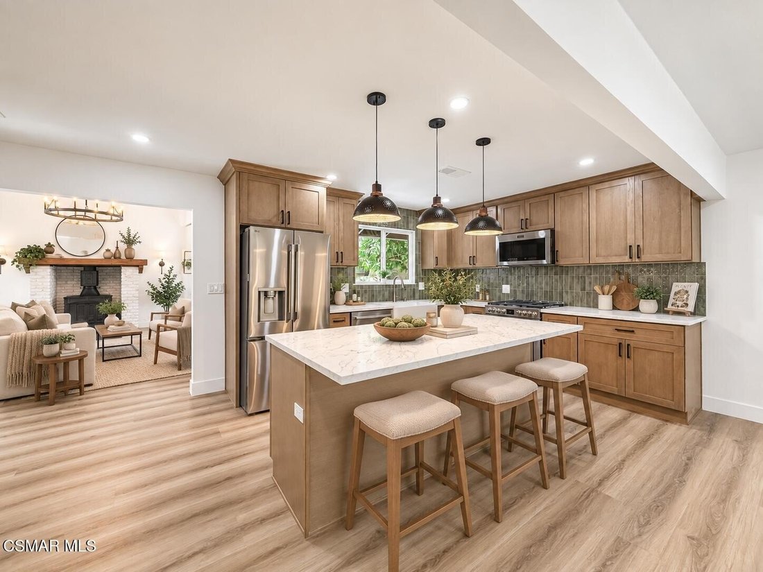 Casa a Thousand Oaks, California, Stati Uniti 1 - 19133267