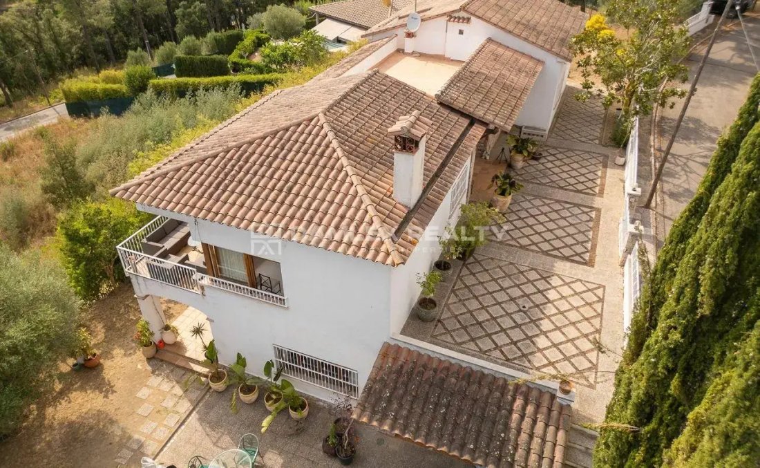 Maison à Santa Cristina d'Aro, Catalogne, Espagne 5 - 15856705