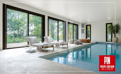 Haus in Gare-Sud, Le Mans, Frankreich 1
