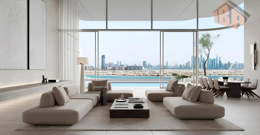Apartamento en La Palma Jumeirah, Dubái, Emiratos Árabes Unidos 1 - 15628297